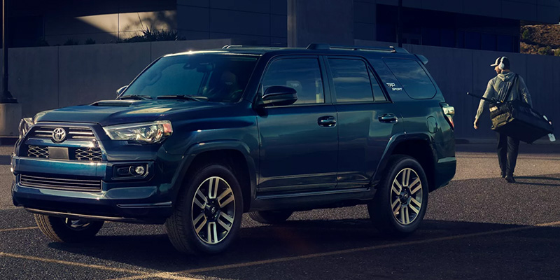  2022 Toyota 4Runner performance