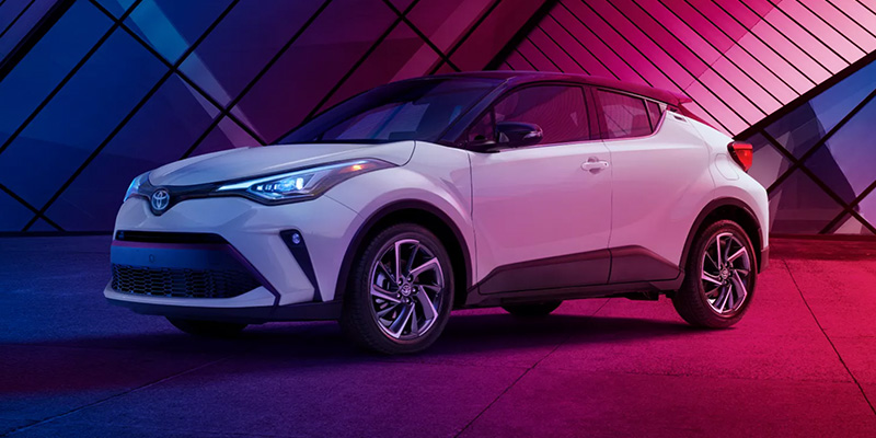 New Toyota C-HR for Sale Chicago IL