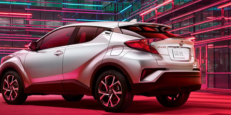 Used Toyota C-HR for Sale Hickory NC
