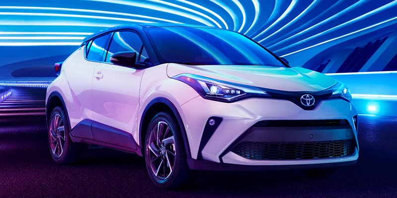 Used Toyota C-HR for Sale Chicago IL