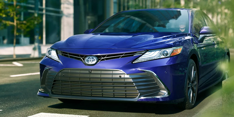 New Toyota Camry Hybrid for Sale Ontario CA