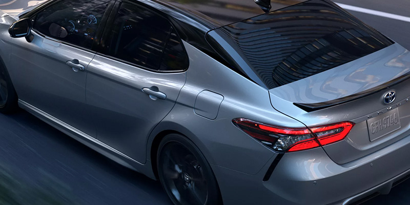  2022 Toyota Camry Hybrid performance