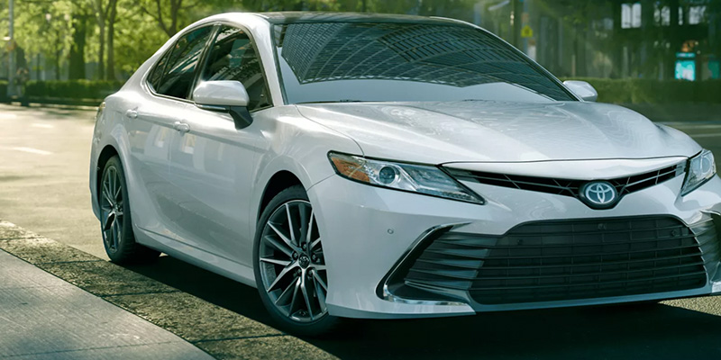 New Toyota Camry Hybrid for Sale Seattle WA