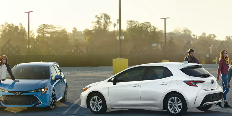  2022 Toyota Corolla Hatchback performance