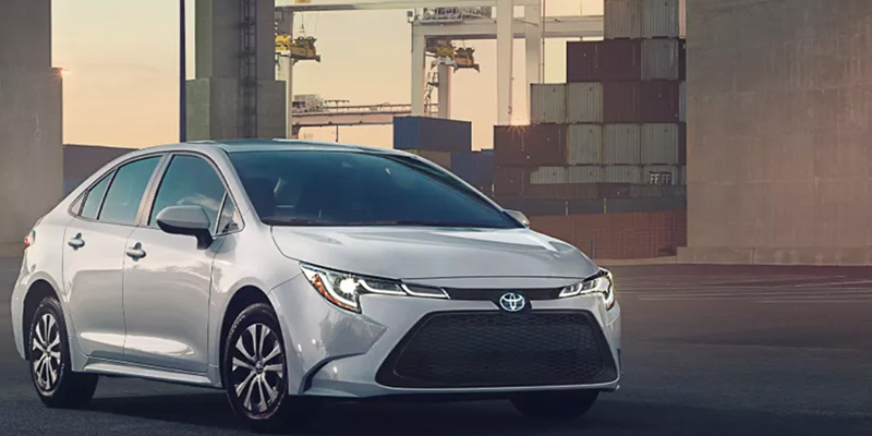  2022 Toyota Corolla Hybrid performance