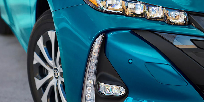  2022 Toyota Prius Prime performance