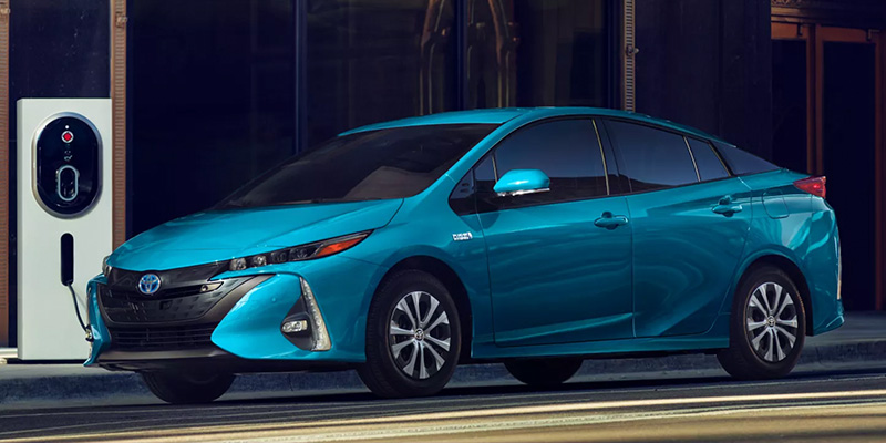 Used Toyota Prius Prime for Sale Raleigh NC