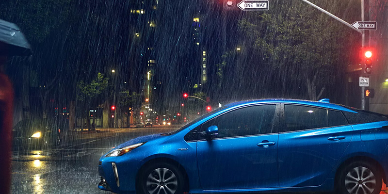  2022 Toyota Prius performance