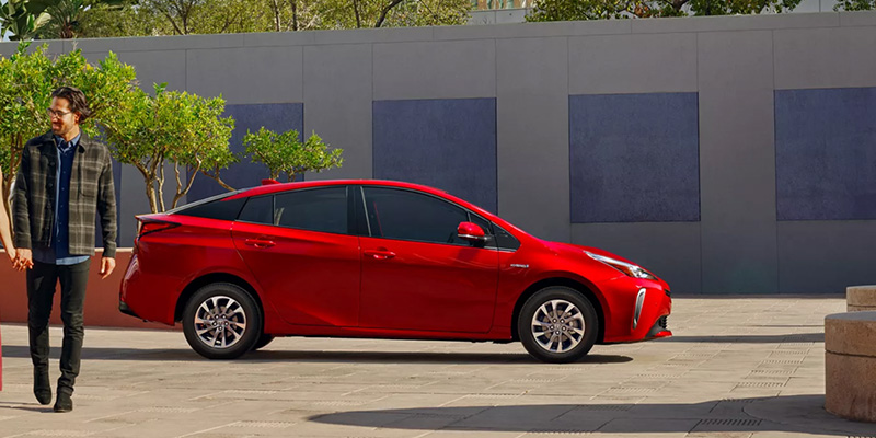 Used Toyota Prius for Sale Raleigh NC