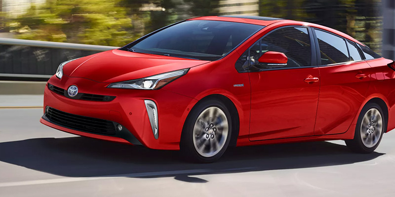 New Toyota Prius for Sale Arlington VA