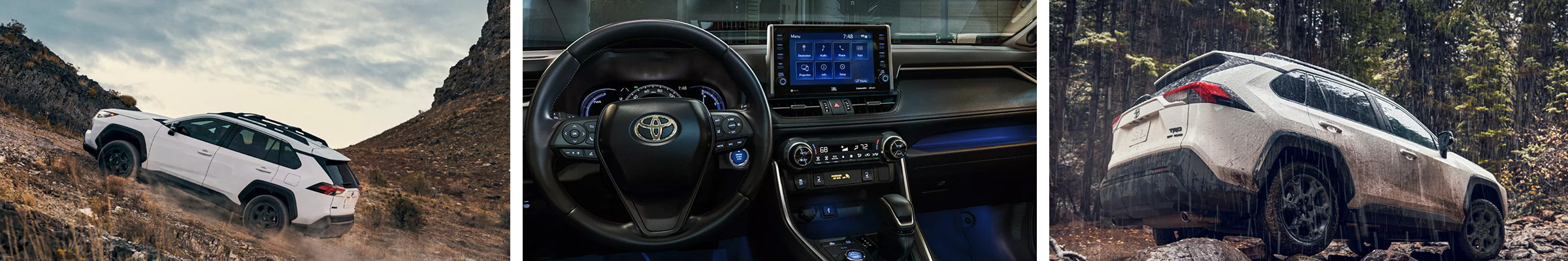 2022 Toyota RAV4 Hybrid