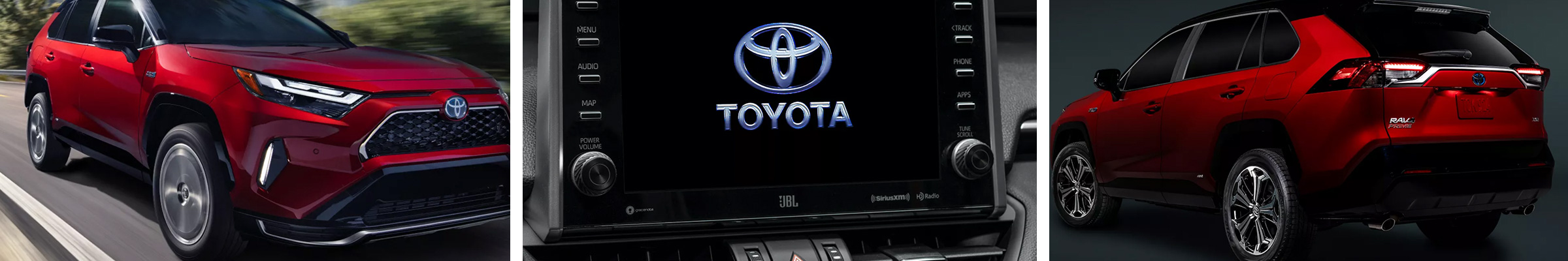 2022 Toyota RAV4 Prime