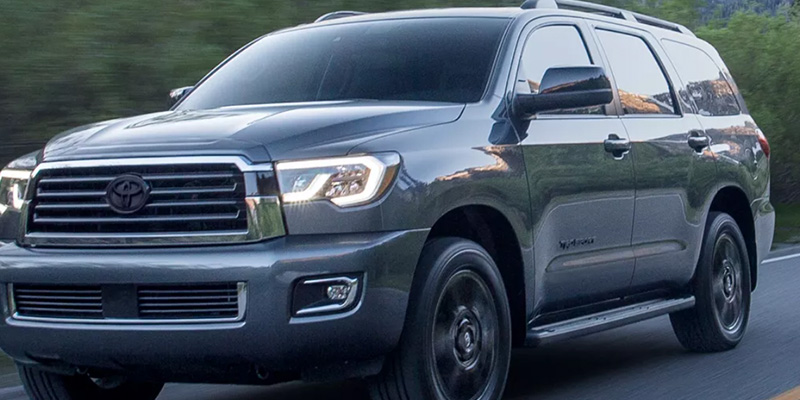 New Toyota Sequoia for Sale Raleigh NC