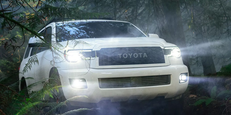 New Toyota Sequoia for Sale Charleston SC