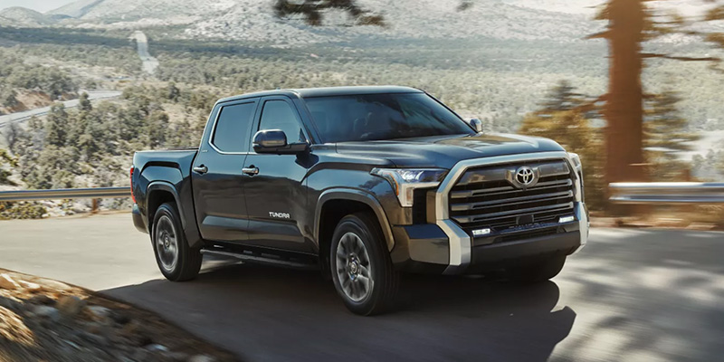 New Toyota Tundra Hybrid for Sale Fox Lake IL