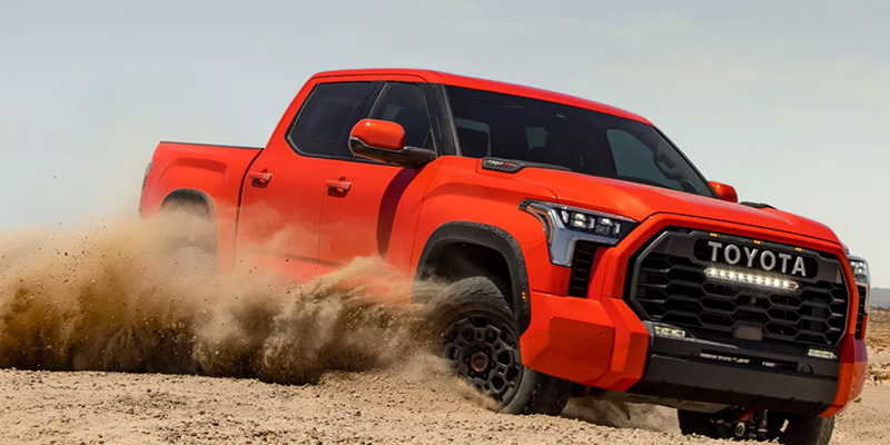  2022 Toyota Tundra performance