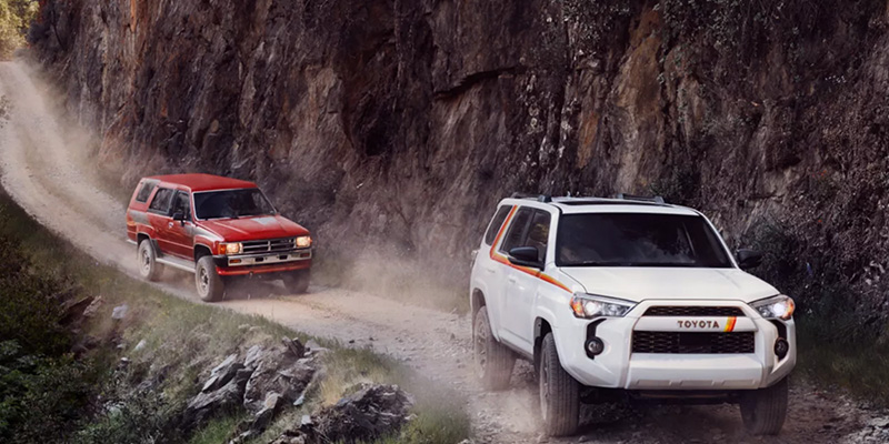 Used Toyota 4Runner for Sale Albany GA