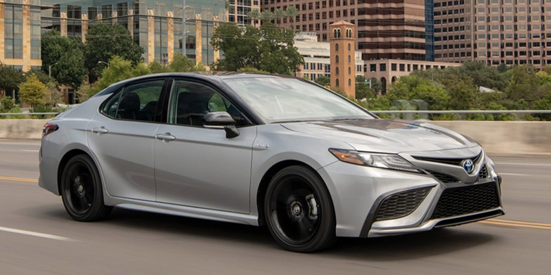 New Toyota Camry Hybrid for Sale Baltimore MD