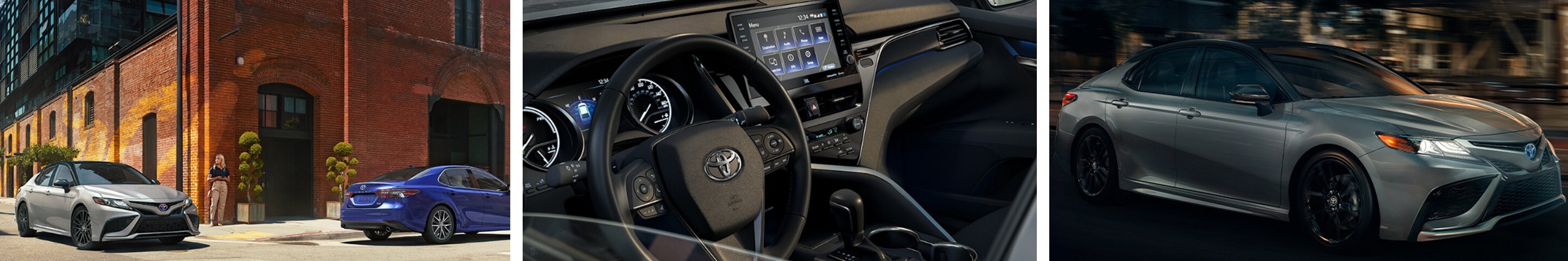 2023 Toyota Camry Hybrid For Sale Emporia KS | Olpe