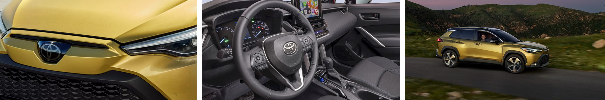 2023 Toyota Corolla Cross Hybrid For Sale Tysons VA | Fairfax