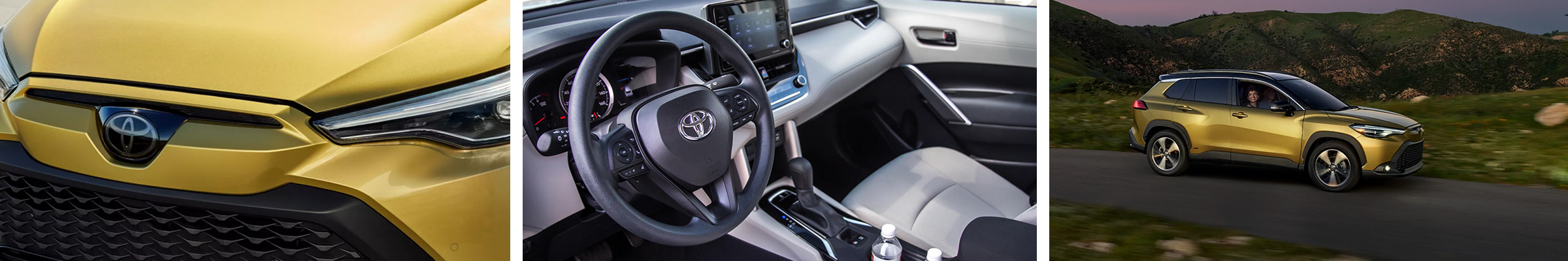 2023 Toyota Corolla Cross Hybrid For Sale Emporia KS | Olpe