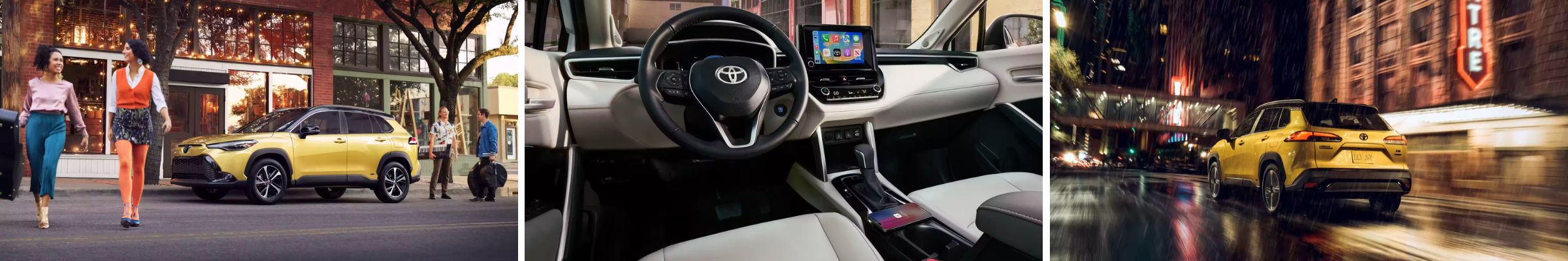 2023 Toyota Corolla Cross For Sale Tysons VA | Fairfax