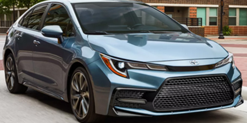 See the 2023 Toyota Corolla in Milwaukee, WI