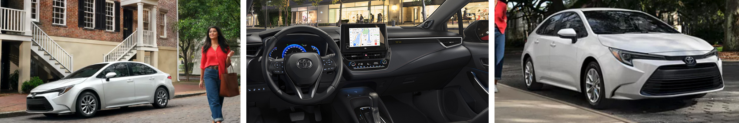 2023 Toyota Corolla For Sale near Crystal Lake IL