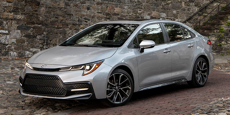 2023 Toyota Corolla