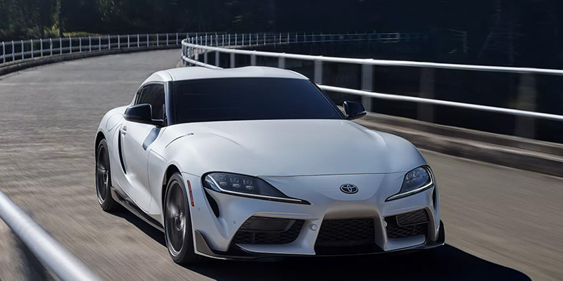 Used Toyota GR Supra for Sale Philadelphia PA