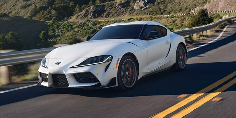 Used Toyota GR Supra for Sale Tysons VA