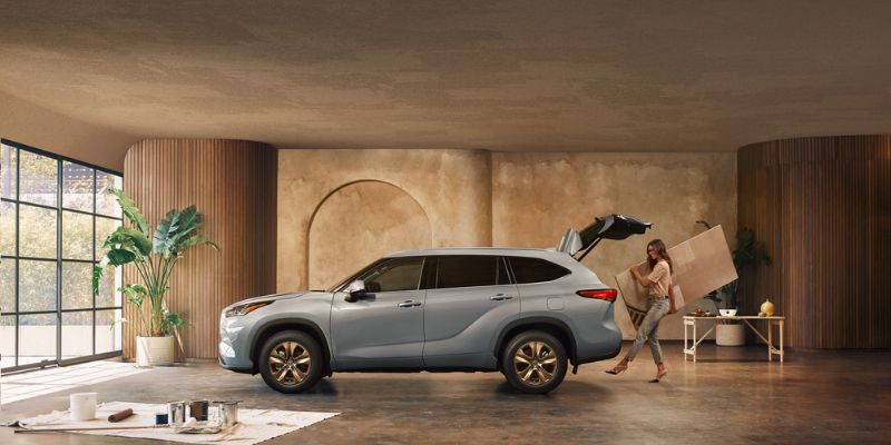  2023 Toyota Highlander performance