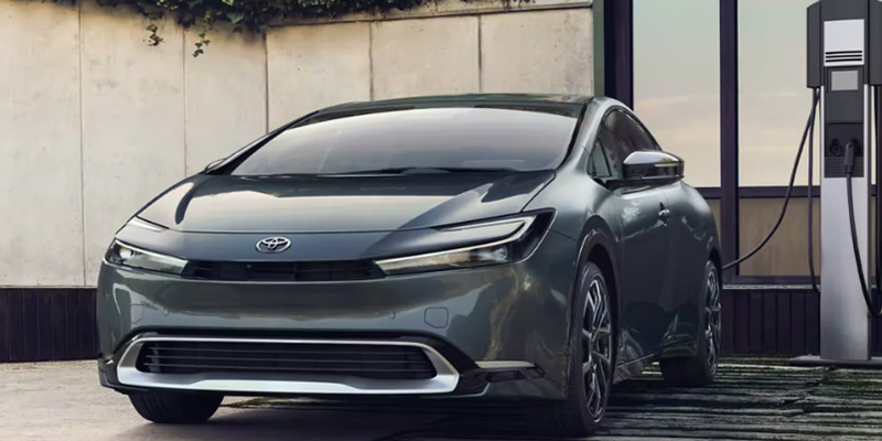 Used Toyota Prius Prime for Sale Sanford NC