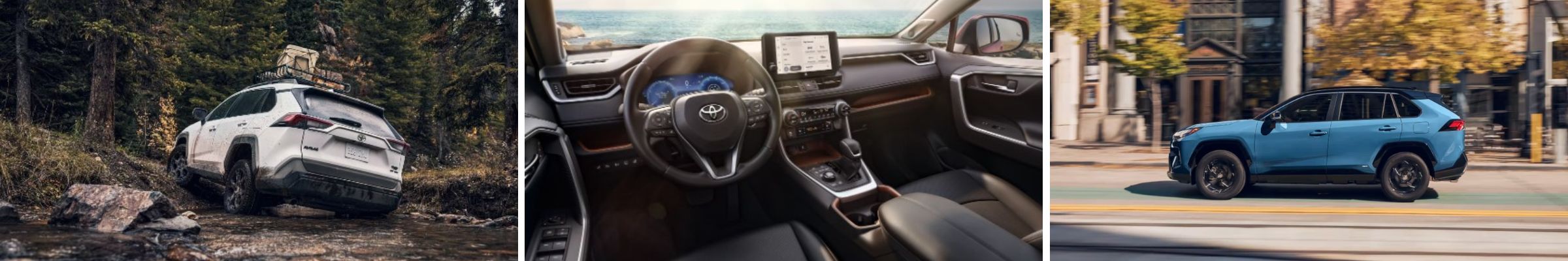 2023 Toyota RAV4 Hybrid