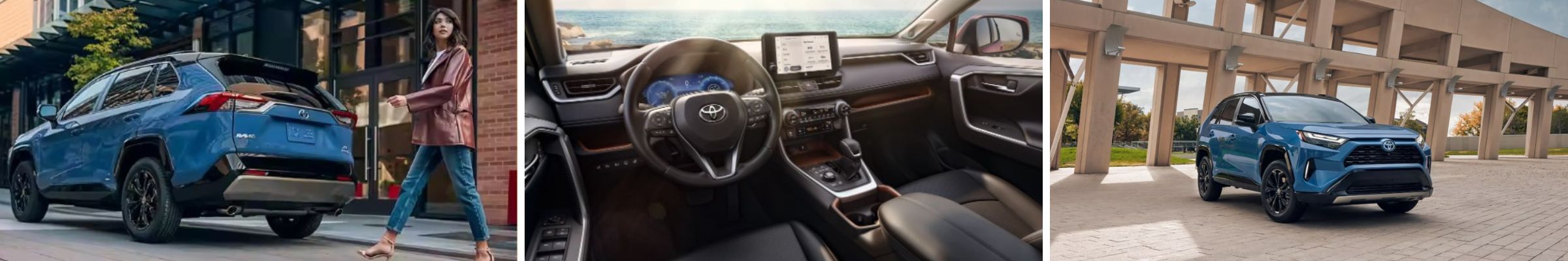 2023 Toyota RAV4 Hybrid For Sale Homosassa FL | Spring Hill