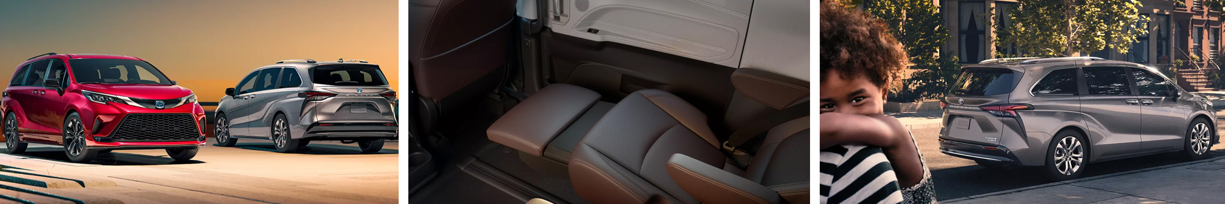 2023 Toyota Sienna For Sale near High Point NC