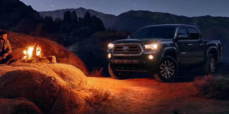  2023 Toyota Tacoma performance