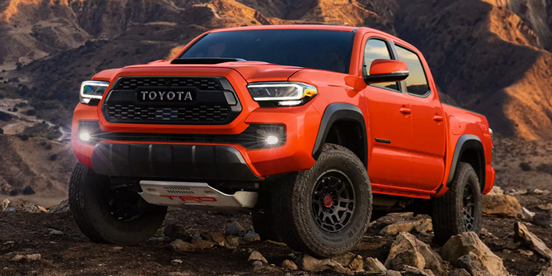 Used Toyota Tacoma for Sale Chicago IL