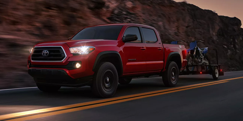 2023 Toyota Tacoma