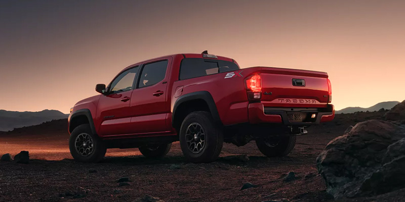New Toyota Tacoma for Sale Baltimore MD