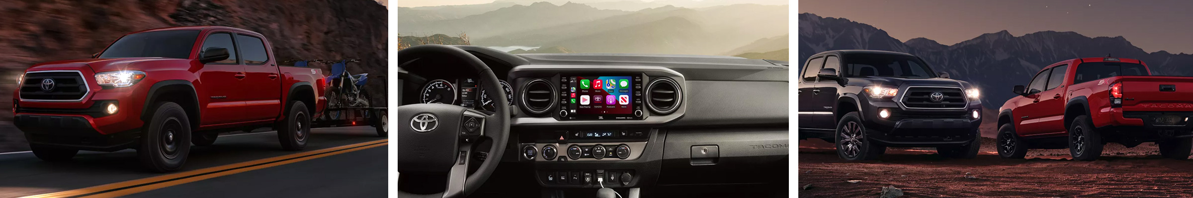 2023 Toyota Tacoma For Sale near Spring Hill FL