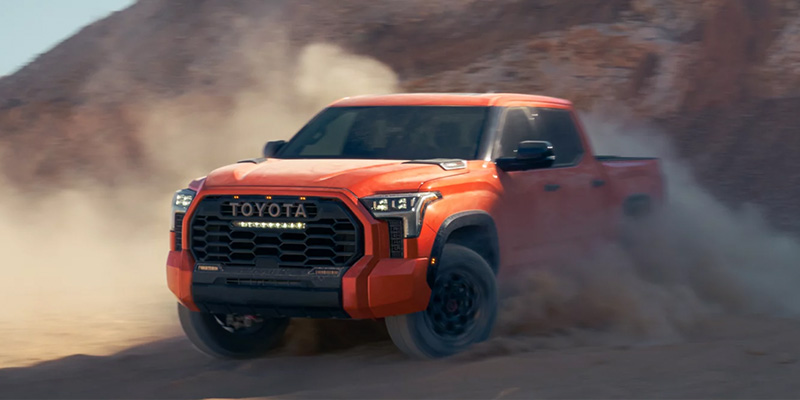  2023 Toyota Tundra Hybrid performance