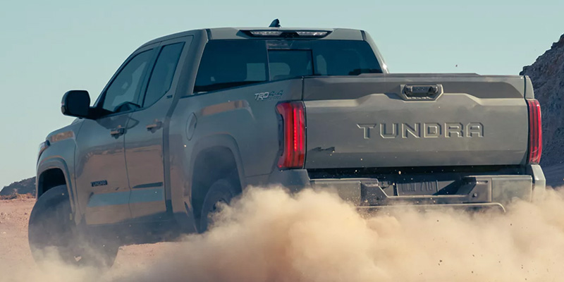 New Toyota Tundra Hybrid for Sale Milwaukee WI