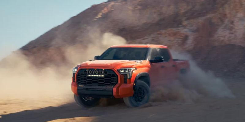  2023 Toyota Tundra performance