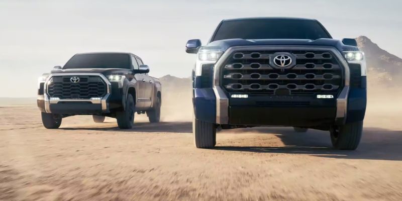  2023 Toyota Tundra performance