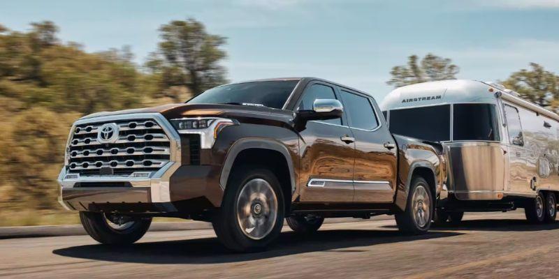  2023 Toyota Tundra performance