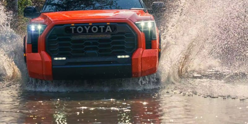 New Toyota Tundra for Sale Greensboro NC