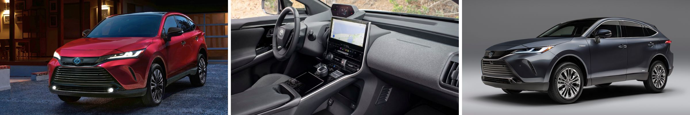2023 Toyota Venza For Sale near Mount Pleasant SC