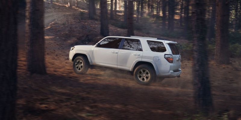 New Toyota 4Runner for Sale Baltimore MD