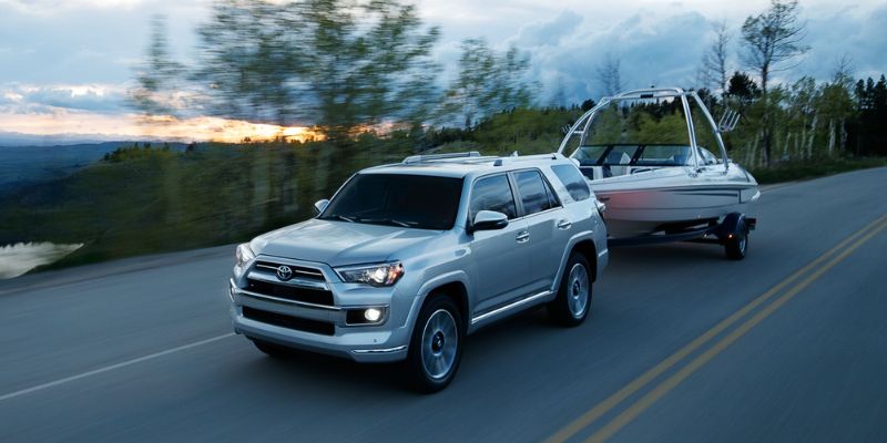 2024 Toyota 4Runner design